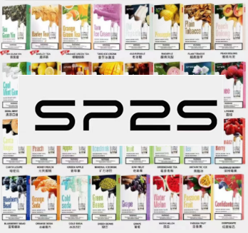 【滿十送主機】SP2S煙彈 通用LANA 悅刻一代 sp2s 各式主機3% 一盒3顆