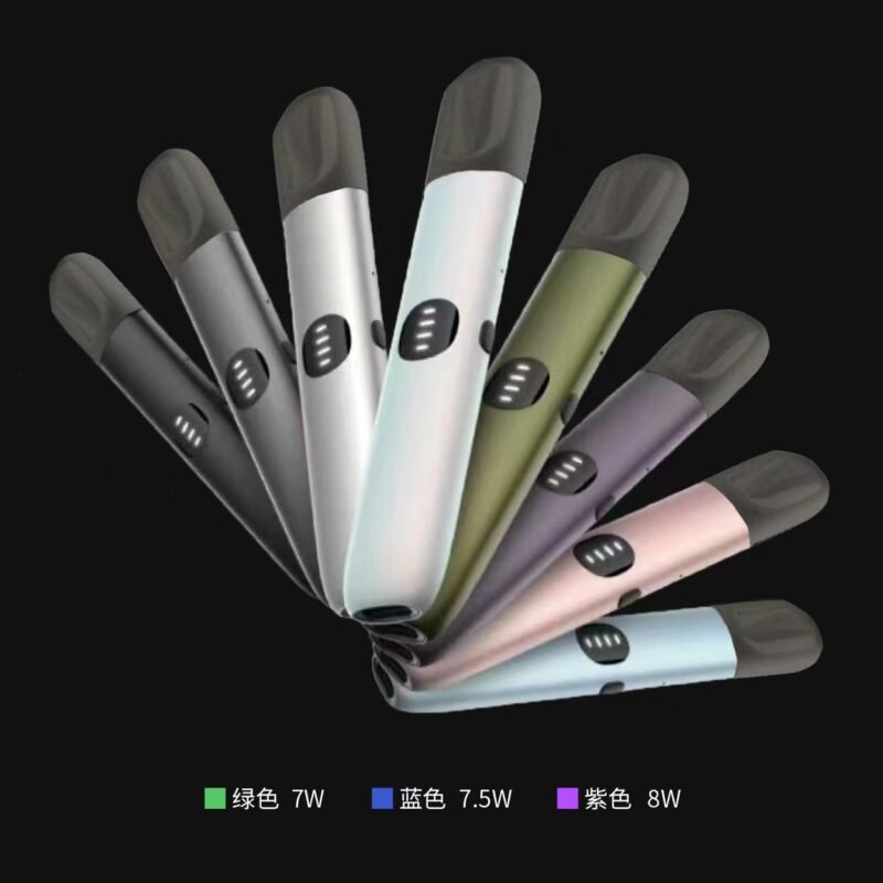 🔥新品上市🔥【非賣品】VAKA六代主機 三擋調節 數顯潮汐燈-通配五六代彈-悅刻RELX六代