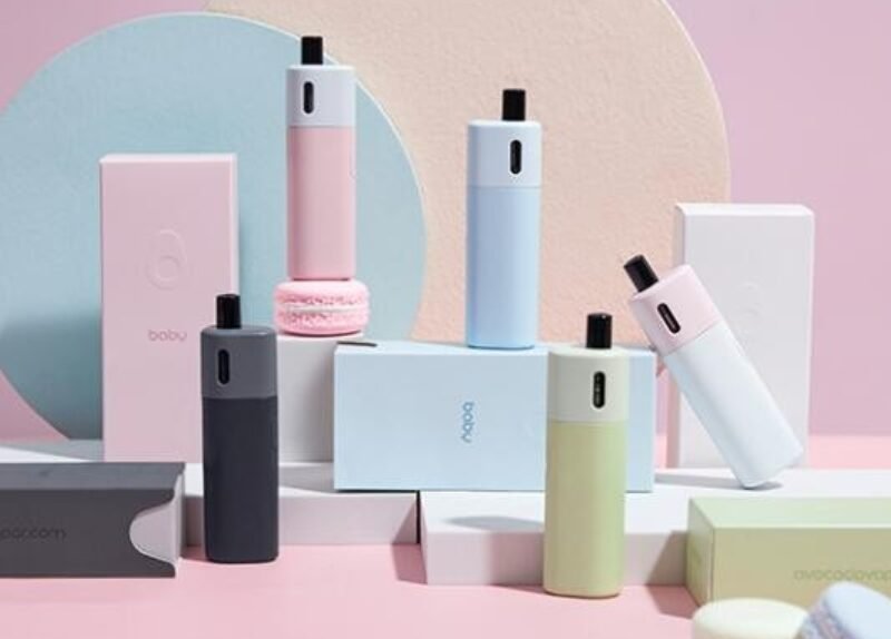 VAPTIO AVOCADO BABY KIT 酪梨寶寶-就是您的完美選擇