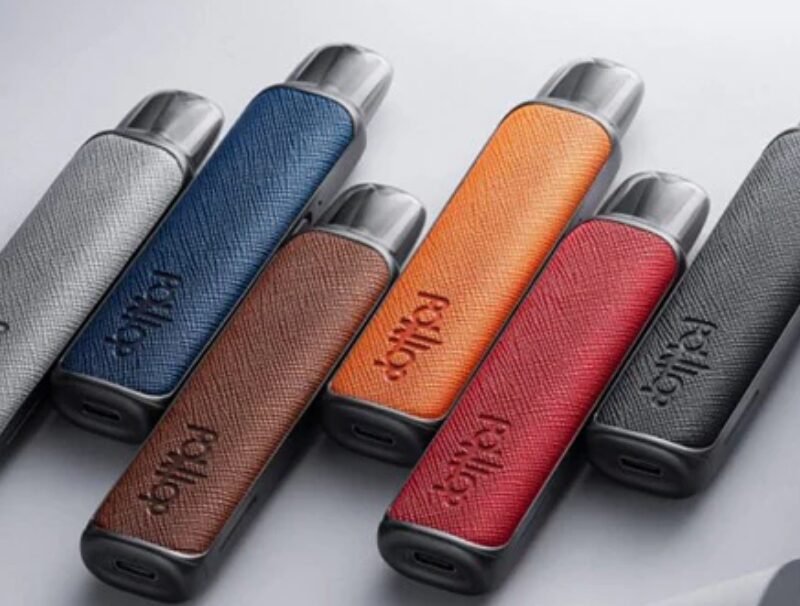 VAPORESSO ZERO 2 TOP FILL POD-滿足你的每一口期待,隨時隨地享受完美煙霧體驗