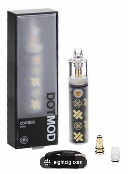 佩特里Dotmod Dotstick Revoc耗材— 完美搭配，延續極致體驗