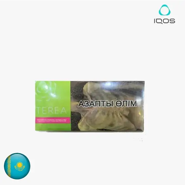 【抹茶Green Zing】哈版IQOS 煙彈ILUMA加熱菸主機專用 三天到貨 整條TEREA煙彈10包